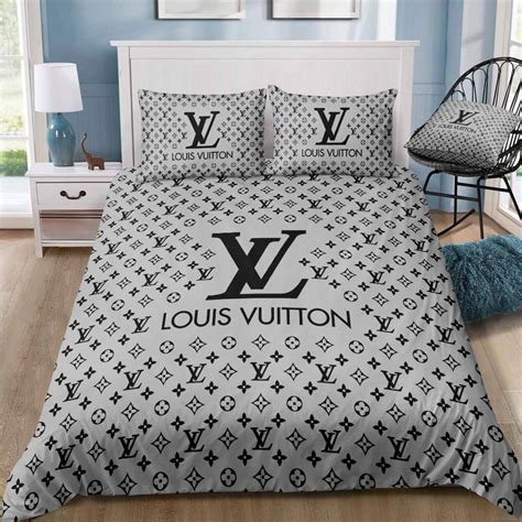 louis vuitton bed sheets ebay|louis vuitton bed sheet set.